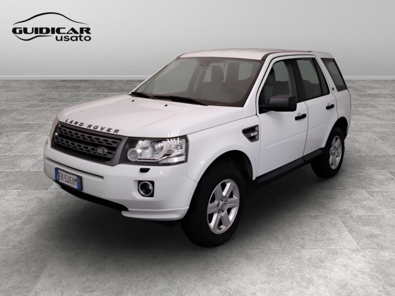 GuidiCar - LAND ROVER Freelander 2013 Freelander 2.2 ed4 S 2wd 150cv Usato